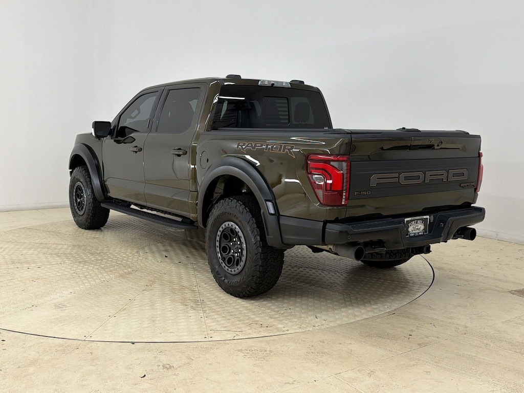 Used 2024 Ford F-150 Raptor Truck SuperCrew Cab