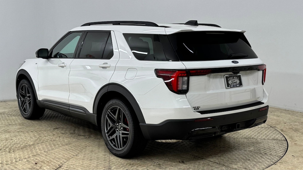 New 2025 Ford Explorer ST-Line SUV