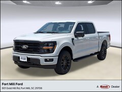 2026 Ford F-150 XLT Truck SuperCrew Cab