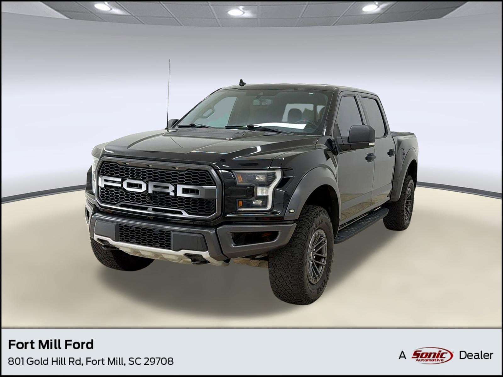 2020 Ford F-150 Truck SuperCrew Cab 