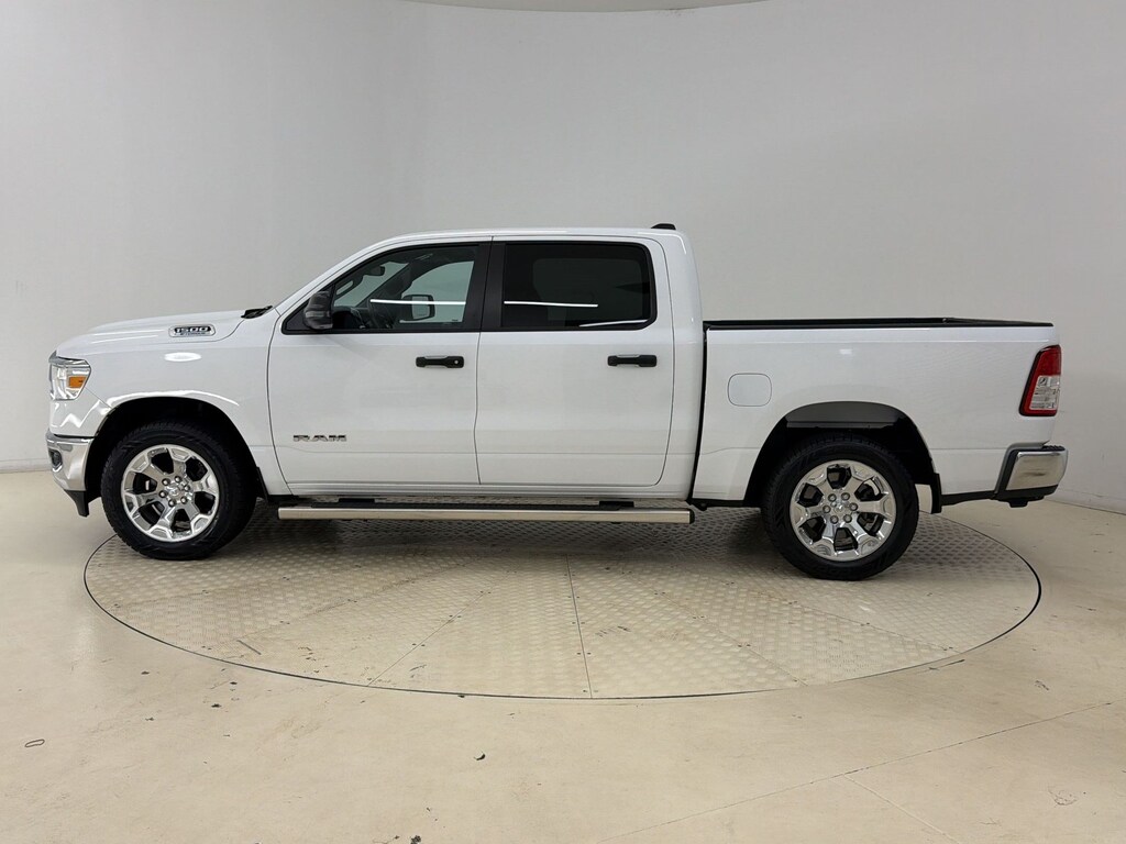 Certified 2023 Ram 1500 Big Horn Truck Crew Cab