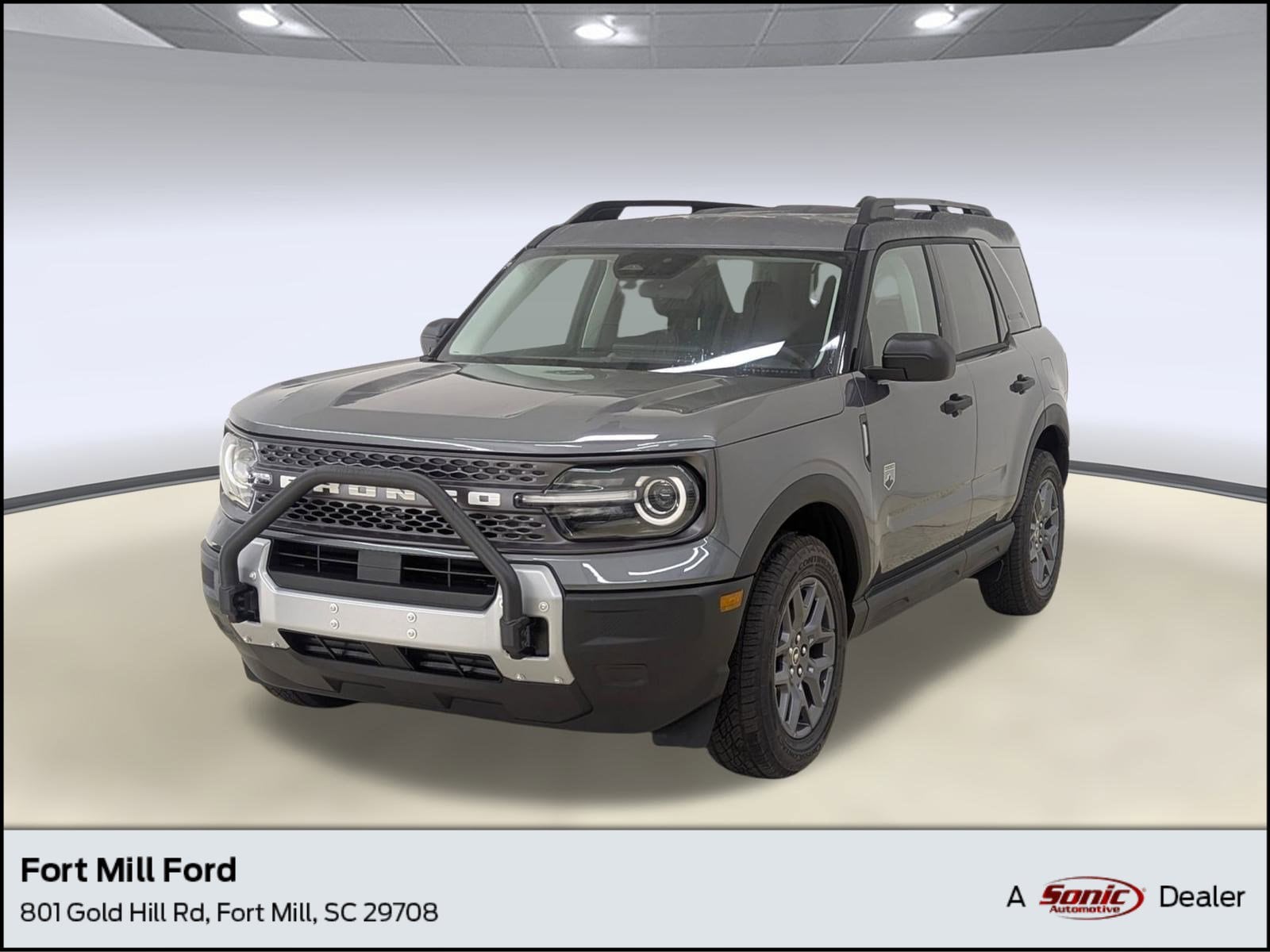 2025 Ford Bronco Sport Big Bend's photo