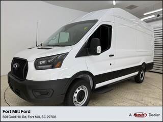 2025 Ford Transit-250 Cargo T-250 148 EL Hi Rf 9070 GVWR RWD Van High Roof Ext. Van
