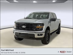 2026 Ford F-150 XLT Truck SuperCrew Cab