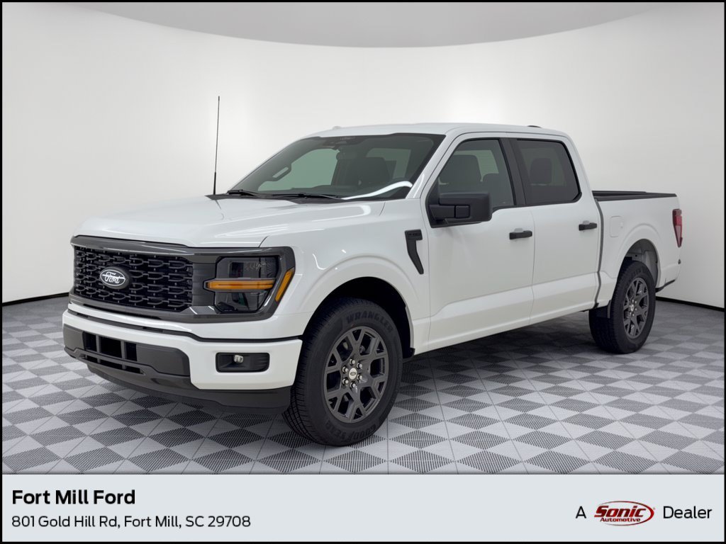 2026 Ford F-150 TRUCK 