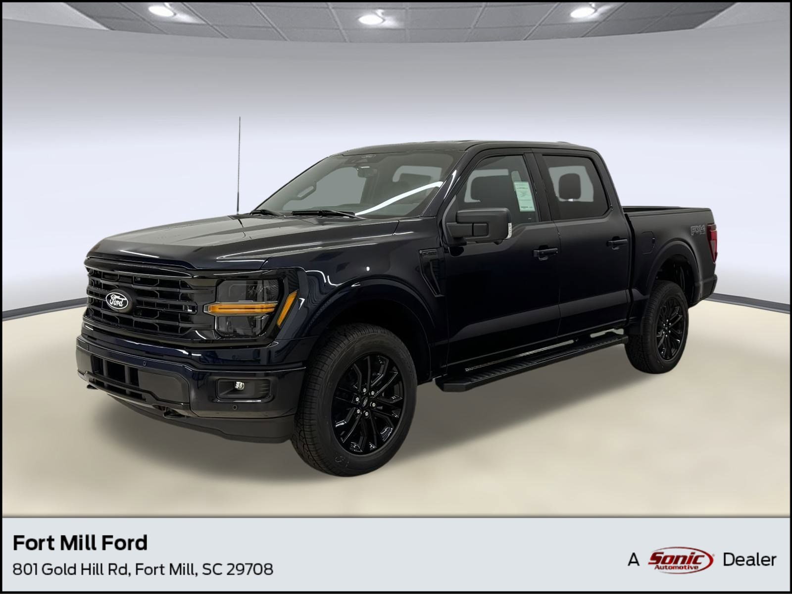 2025 Ford F-150 XLT's photo