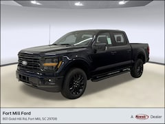 2025 Ford F-150 XLT Truck SuperCrew Cab