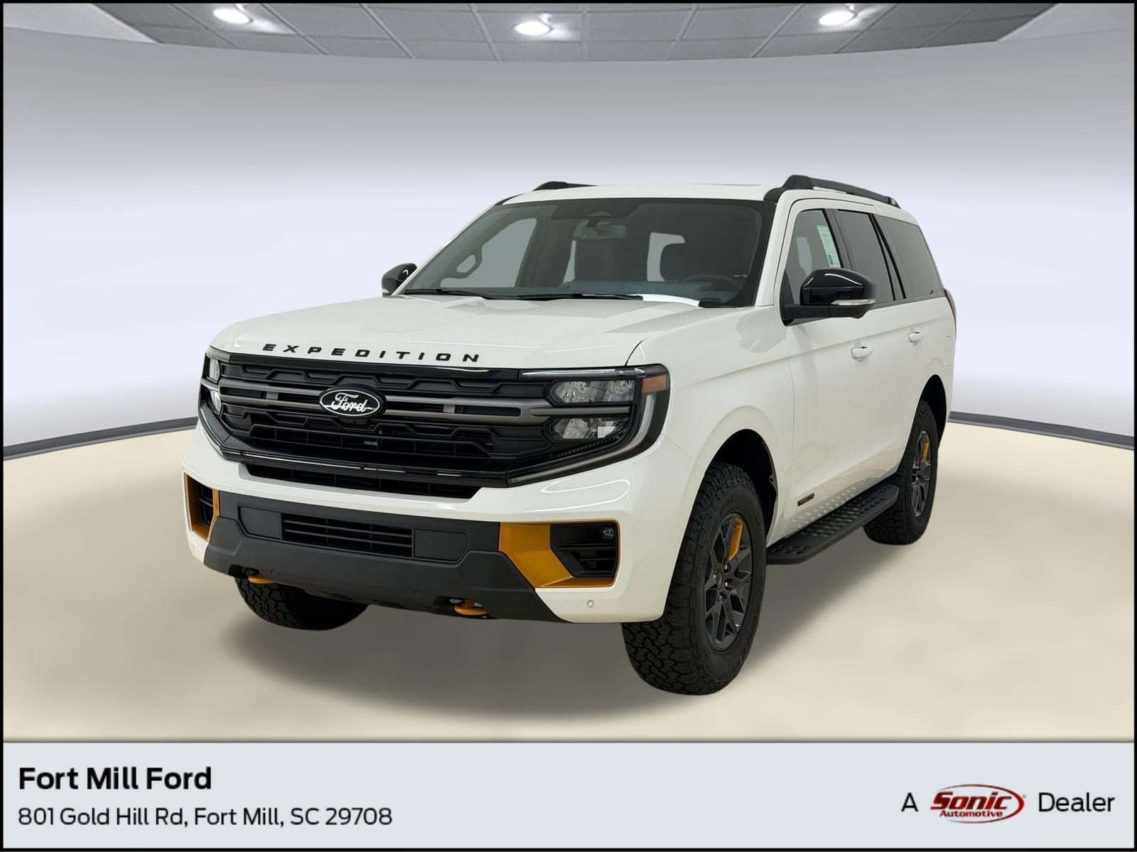 2026 Ford Expedition SUV 