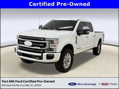 2022 Ford F-250 Platinum Truck Crew Cab