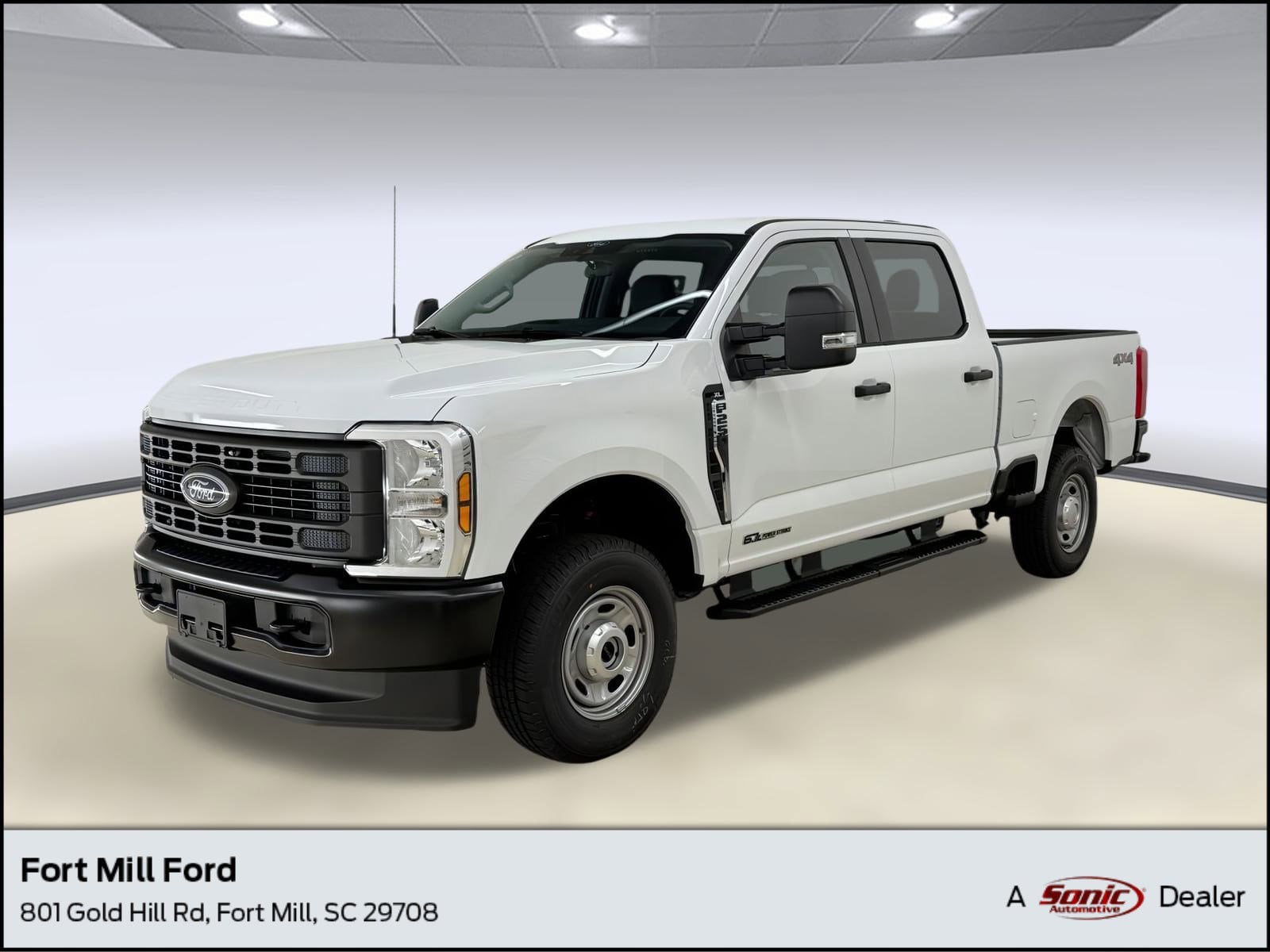 2026 Ford F-250 Super Duty XL's photo