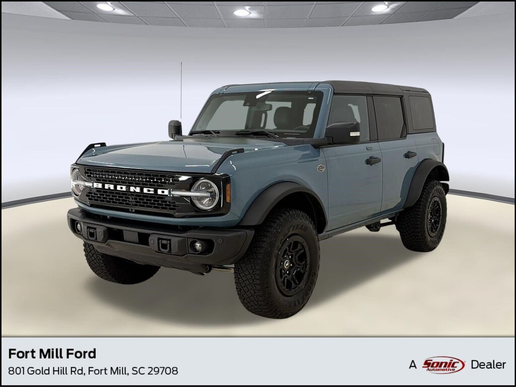 Used 2023 Ford Bronco Wildtrak SUV
