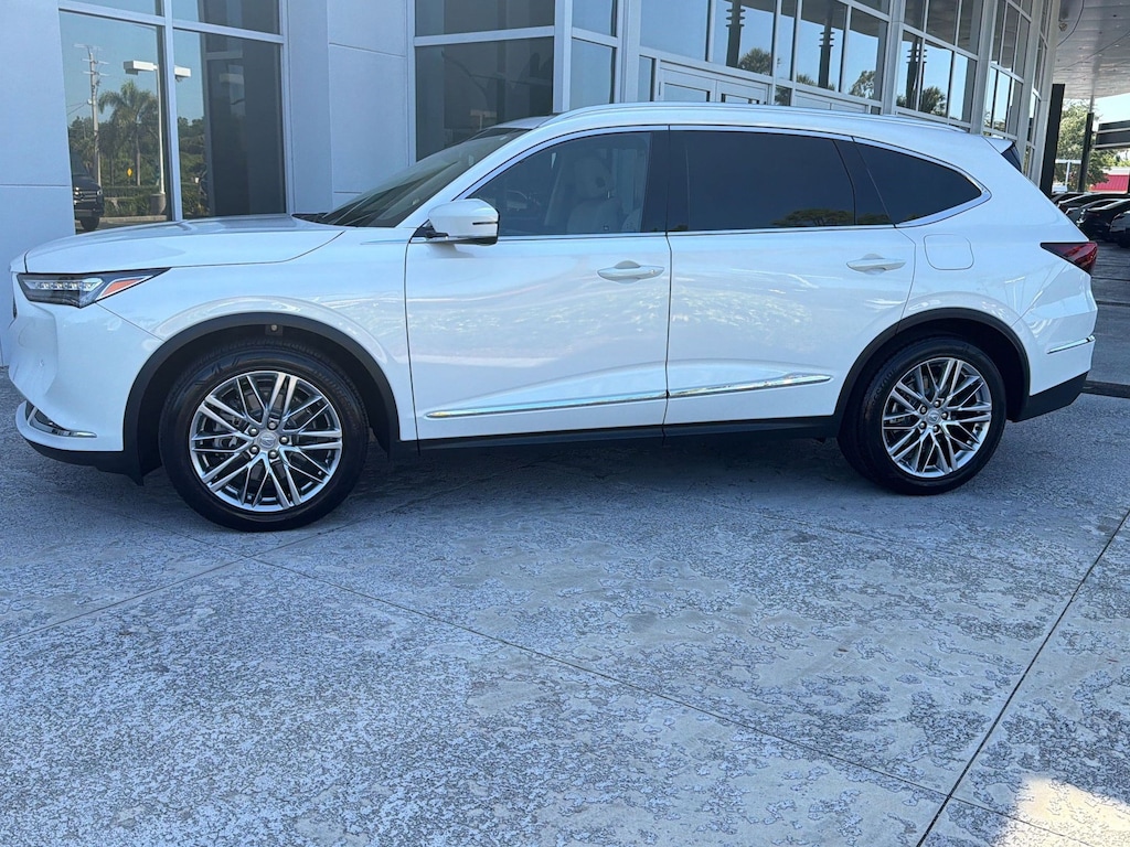Used 2023 Acura MDX w/Advance Package SUV