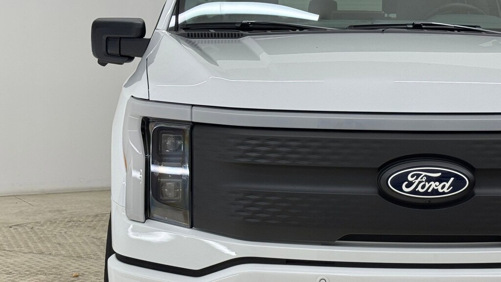 New 2025 Ford F-150 Lightning Flash Truck SuperCrew Cab