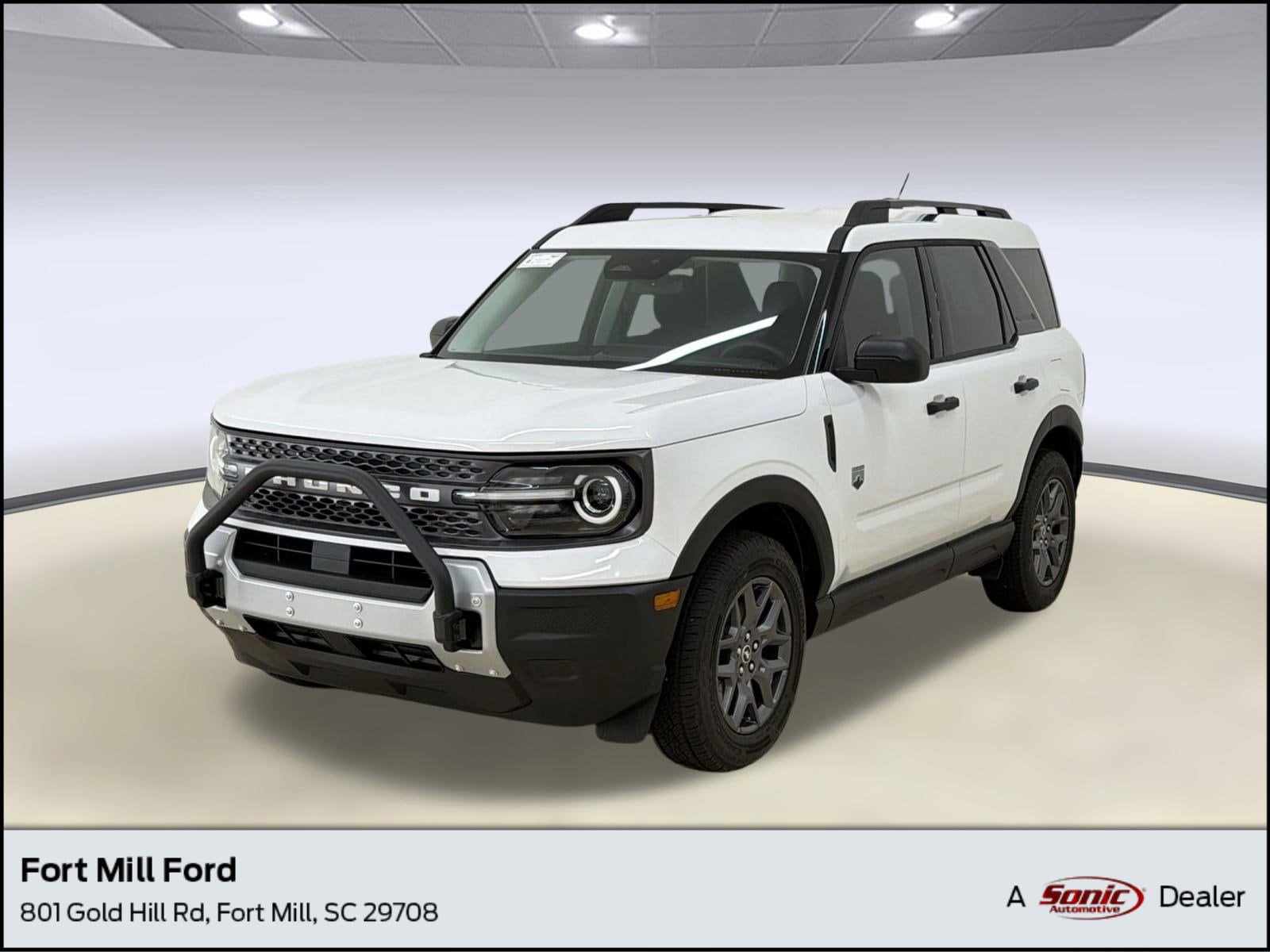 2026 Ford Bronco Sport SUV 