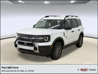 2026 Ford Bronco Sport Big Bend SUV