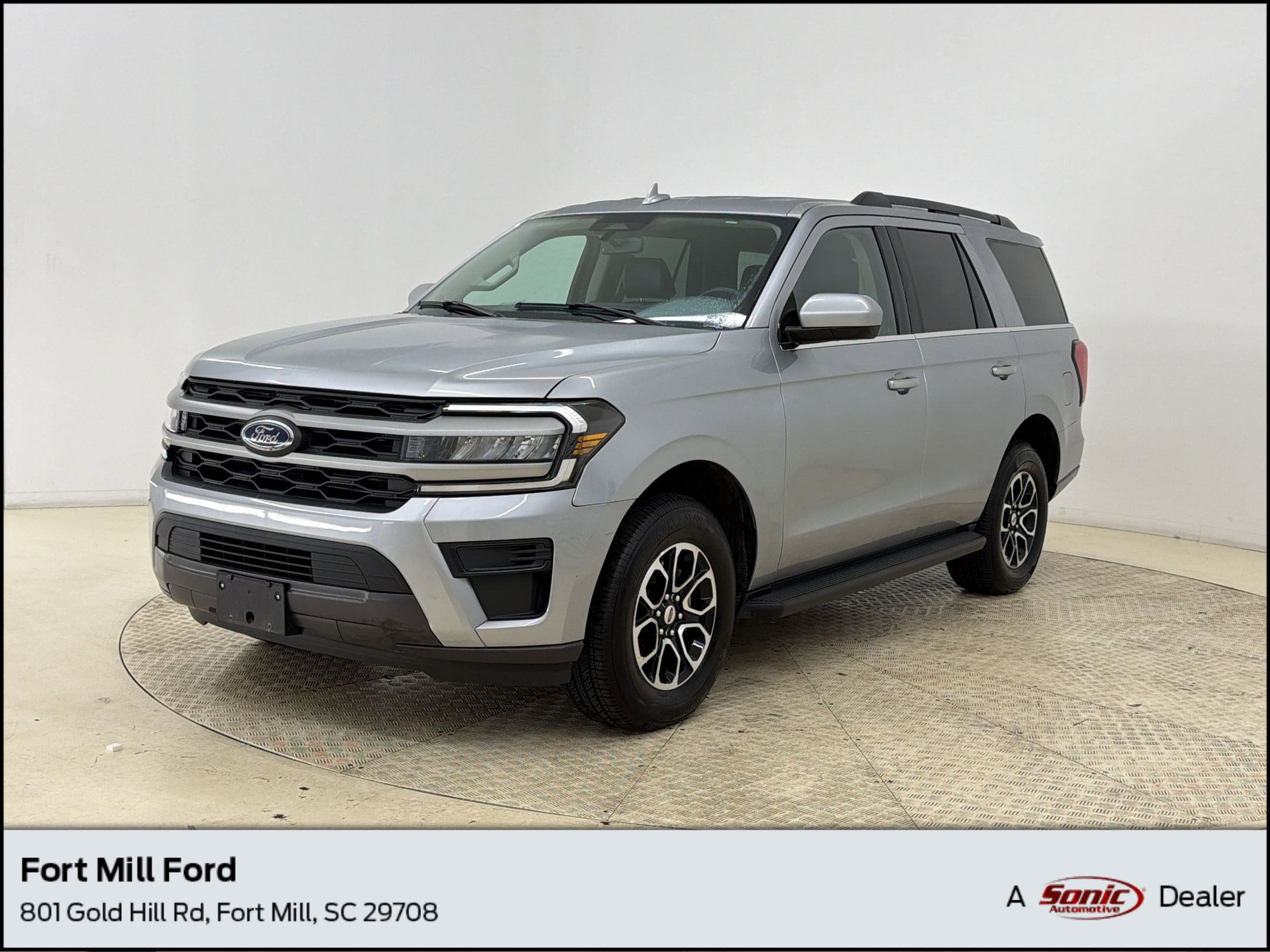 2024 Ford Expedition XLT 4x4's photo