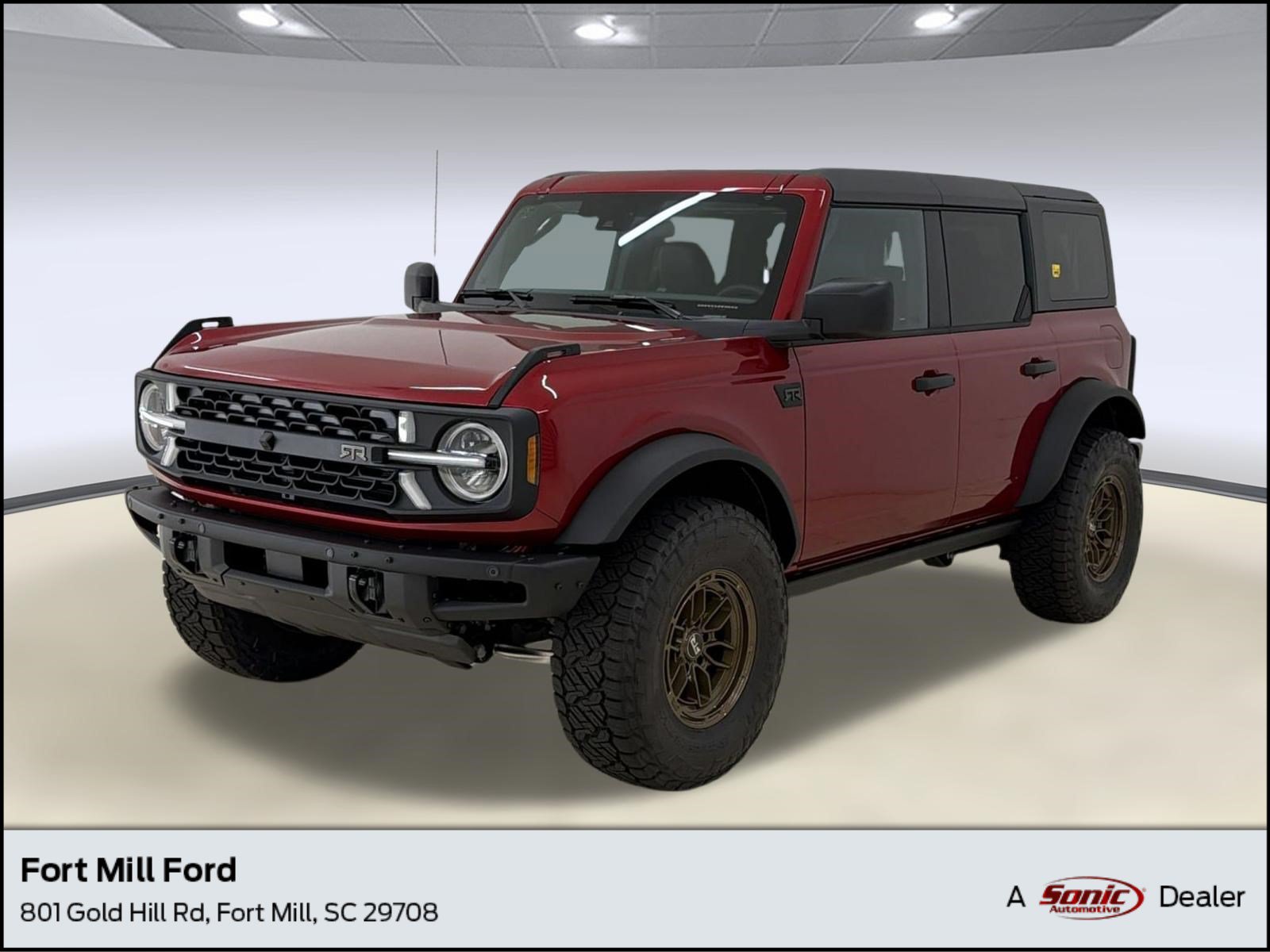  Ford Bronco