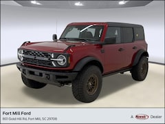 2026 Ford Bronco Badlands SUV
