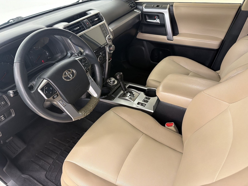 Certified 2021 Toyota 4Runner SR5 Premium SUV