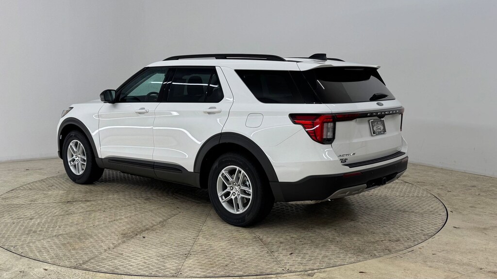 New 2026 Ford Explorer Active SUV