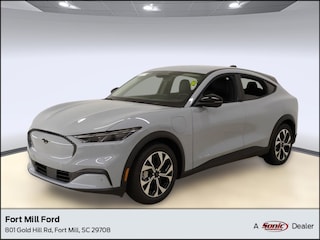 2025 Ford Mustang Mach-E Select SUV