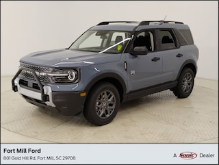 2025 Ford Bronco Sport Big Bend SUV