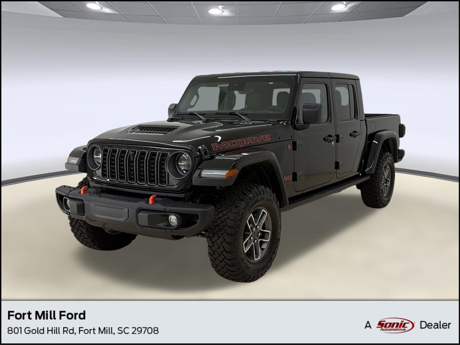 2025 Jeep Gladiator Mojave X Auto's photo