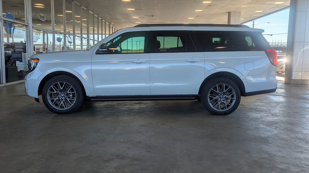 Used 2026 Ford Expedition Max Platinum SUV