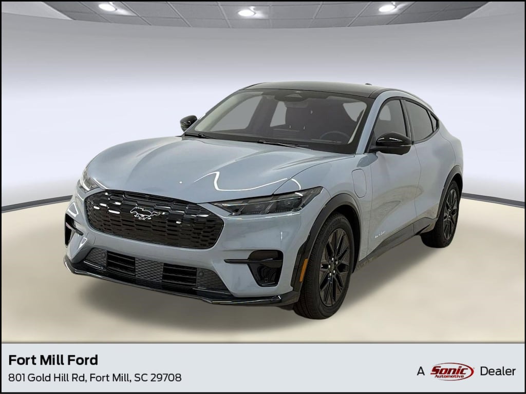 New 2025 Ford Mustang Mach-E Premium SUV