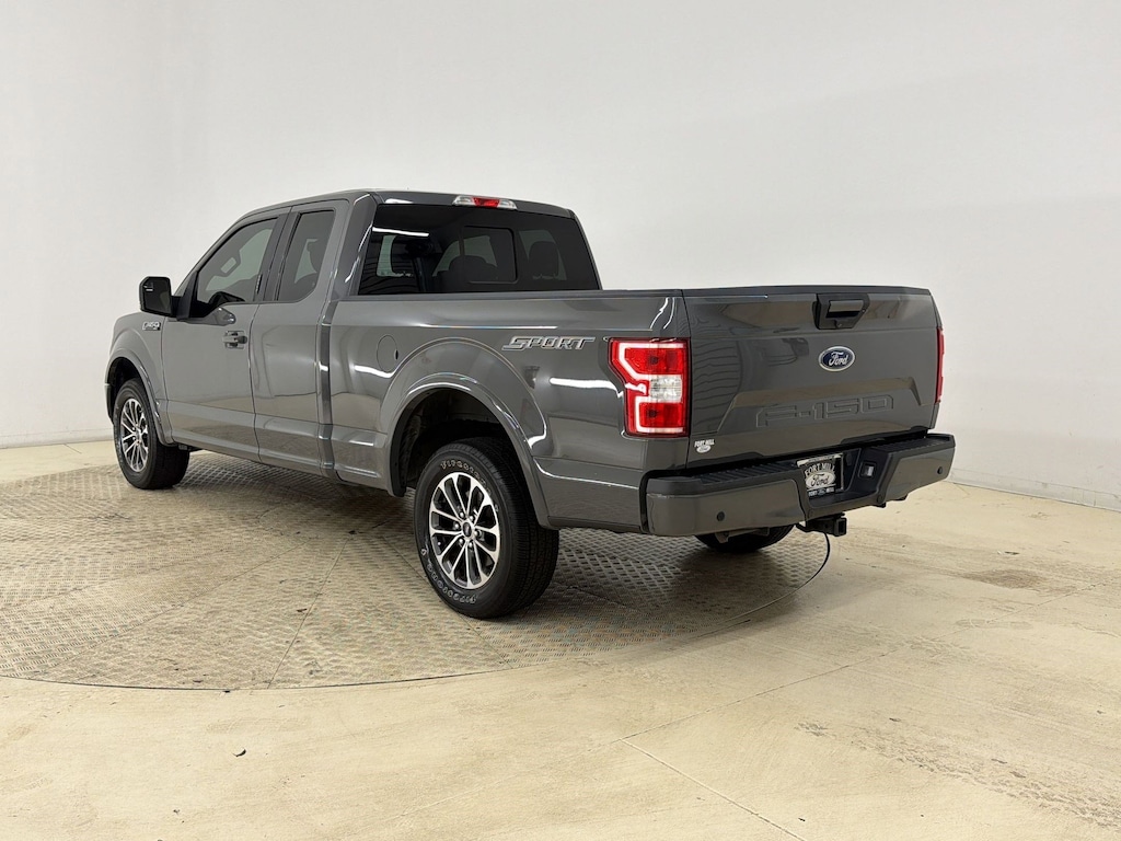 Used 2018 Ford F-150 XLT Truck SuperCab Styleside