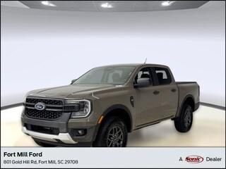 2025 Ford Ranger XLT Truck SuperCrew