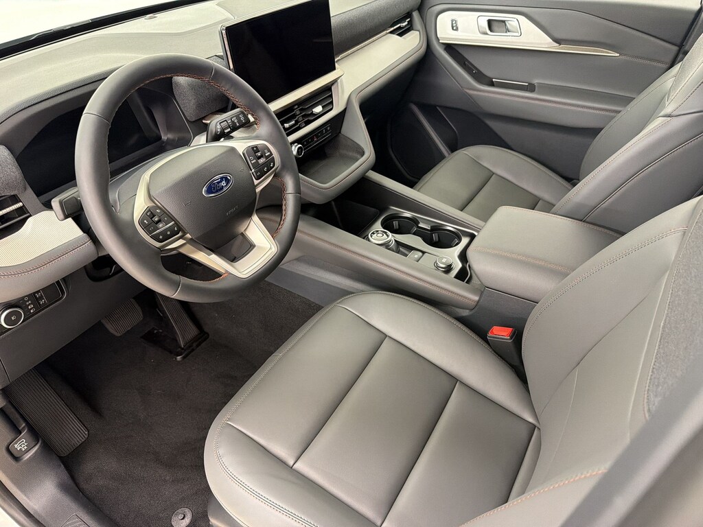 New 2027 Ford Explorer Active SUV