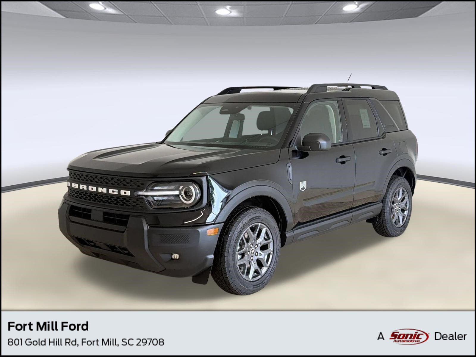  Ford Bronco Sport