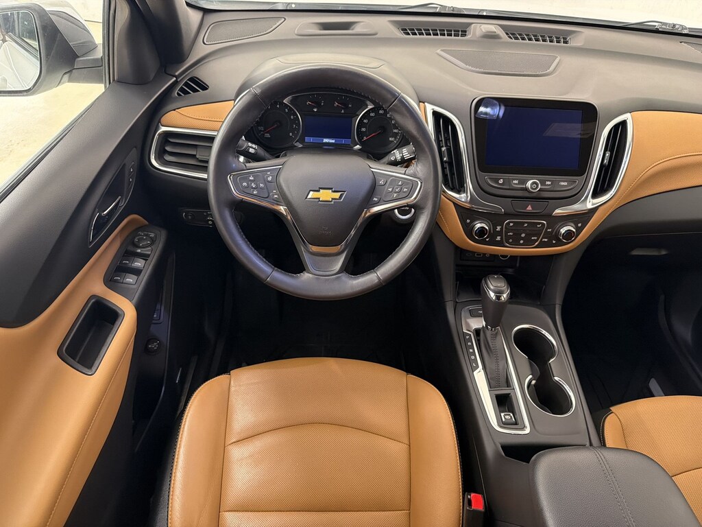 Certified 2019 Chevrolet Equinox Premier SUV