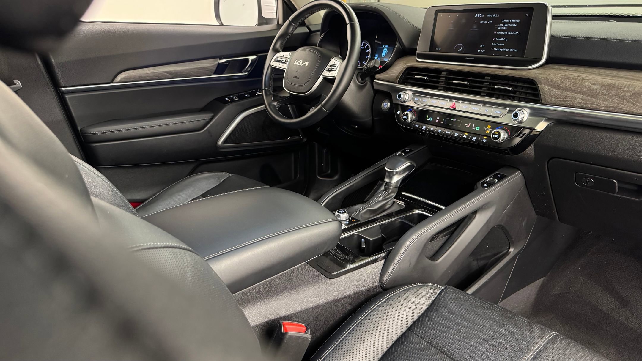 2022 Kia Telluride EX photo 4