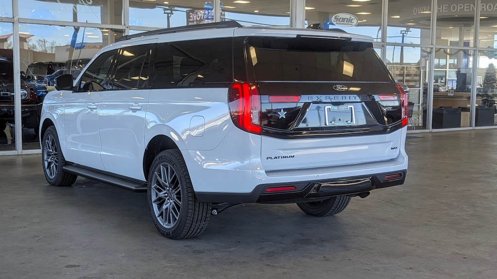 Used 2026 Ford Expedition Max Platinum SUV