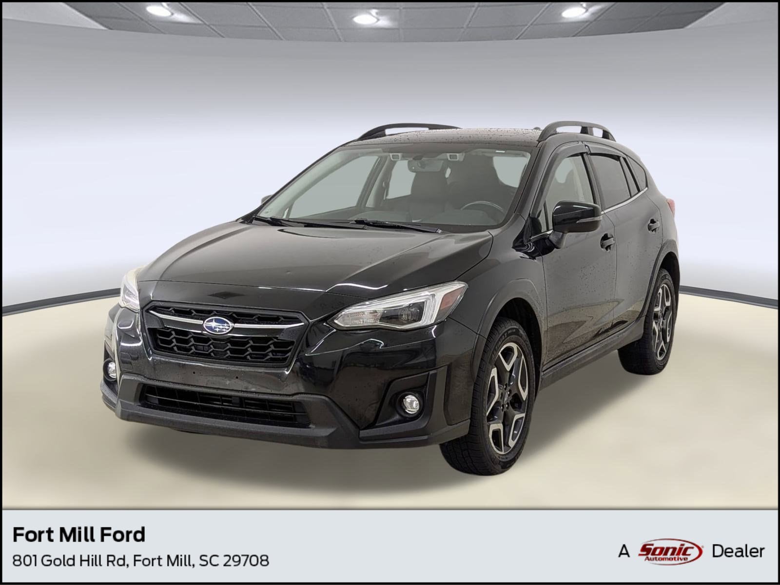 2020 Subaru Crosstrek Limited