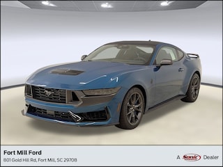 2026 Ford Mustang Dark Horse Coupe