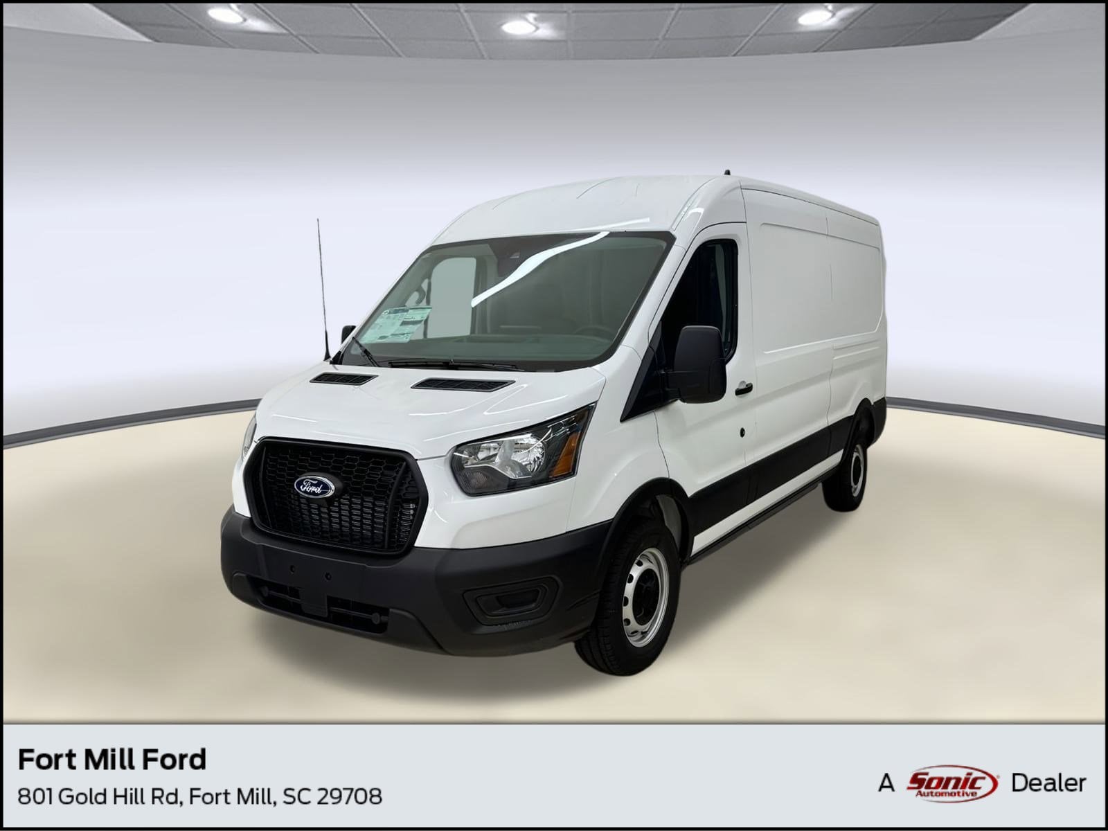 2025 Ford Transit Van Base's photo