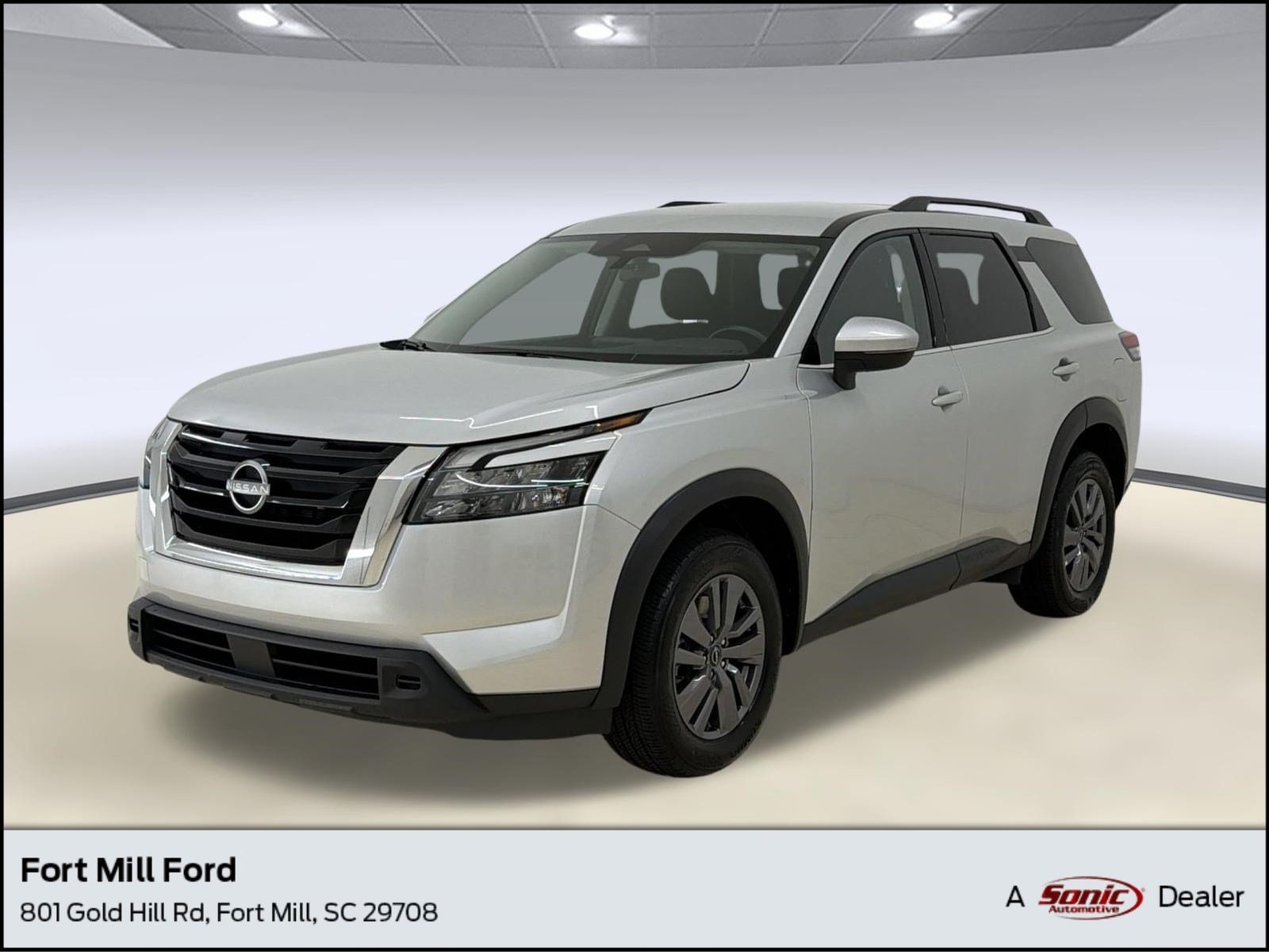 2025 Nissan Pathfinder