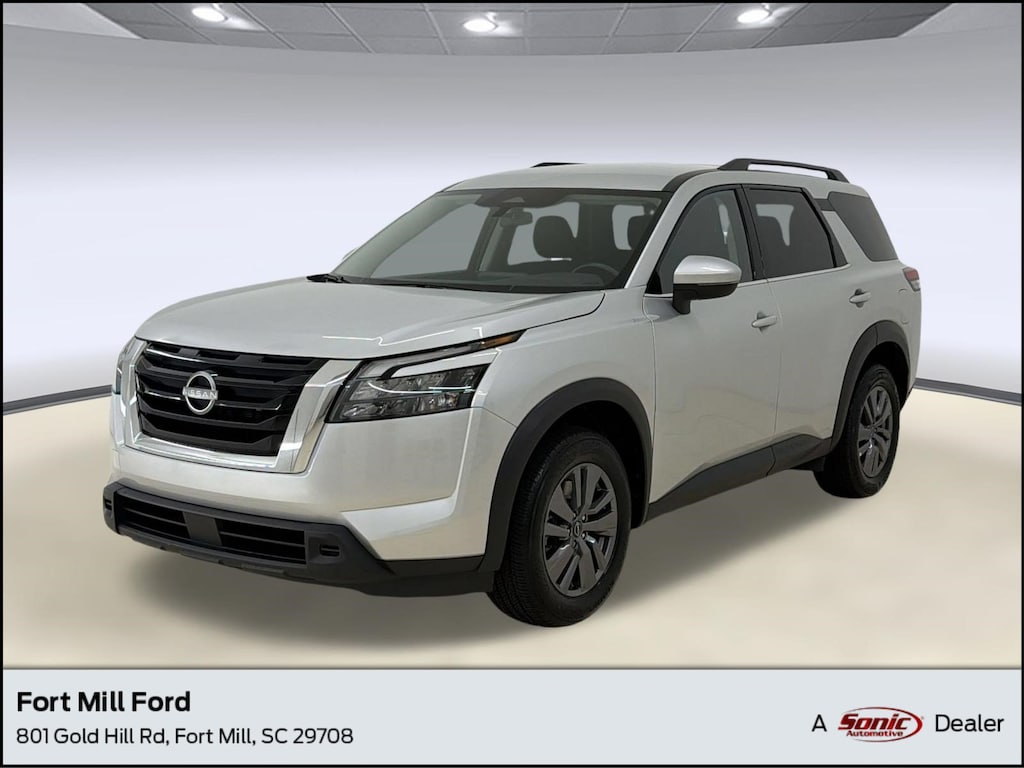 Used 2025 Nissan Pathfinder SV SUV