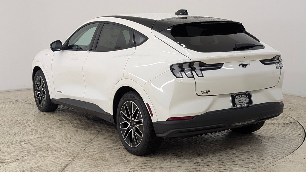 New 2025 Ford Mustang Mach-E Premium SUV