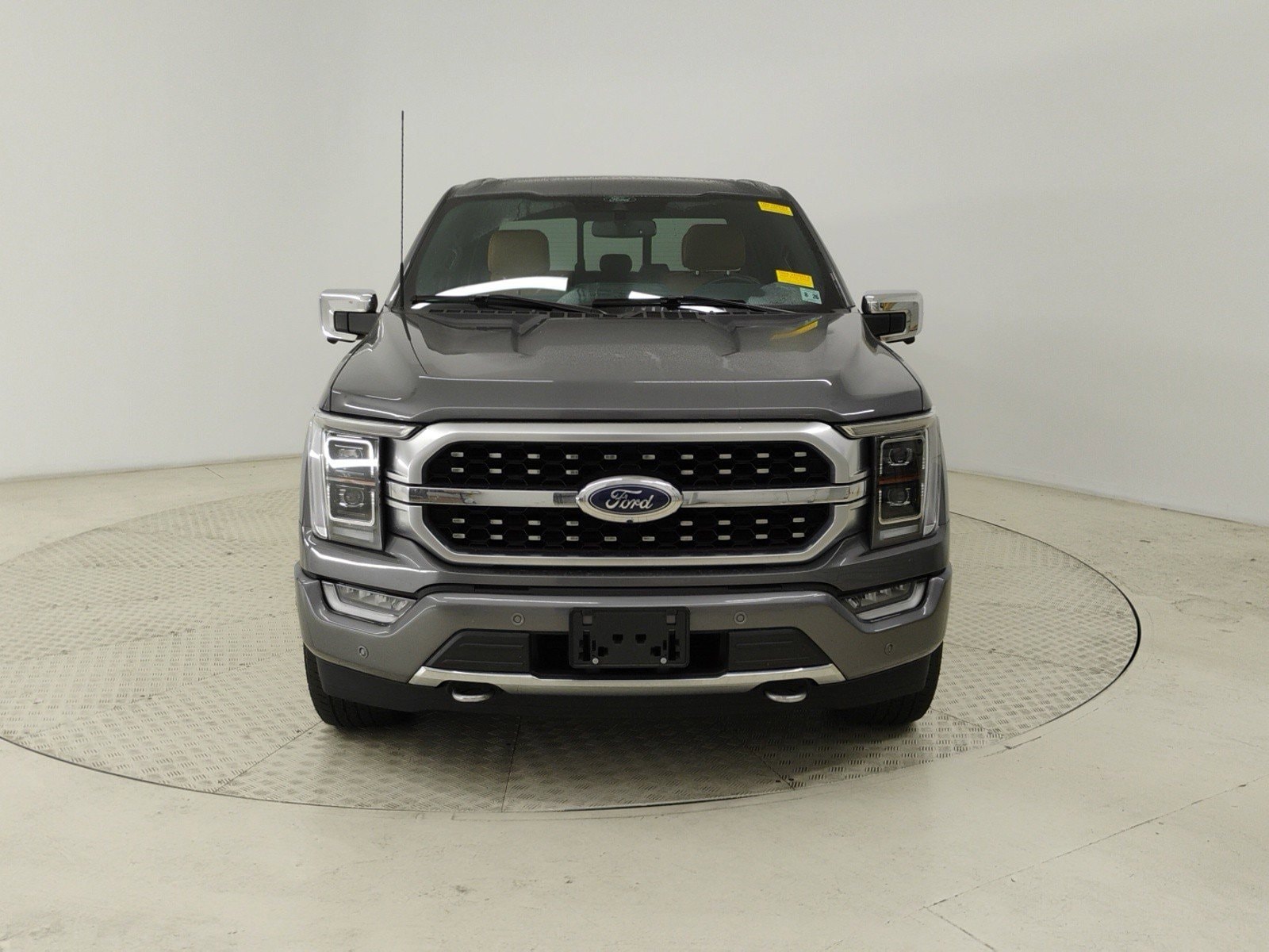 Used 2021 Ford F-150 Platinum with VIN 1FTFW1E84MFB88876 for sale in Fort Mill, SC