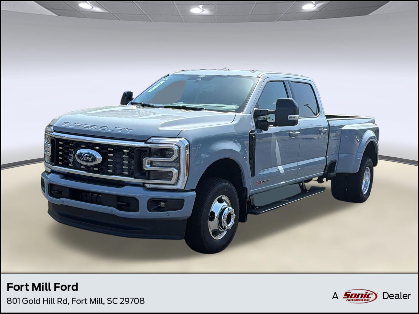 2026 Ford F-350 LARIAT Truck Crew Cab