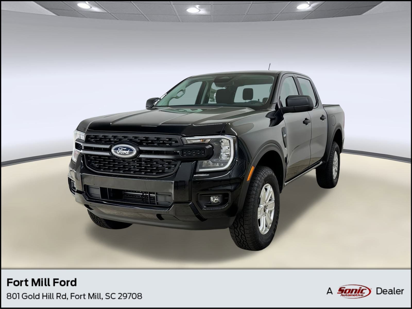 2025 Ford Ranger XL's photo