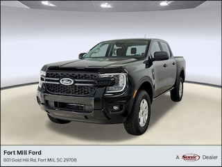 2025 Ford Ranger XL Truck SuperCrew