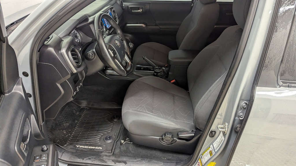 Certified 2019 Toyota Tacoma TRD Off Road Truck Double Cab