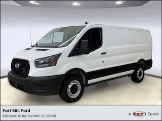 2025 Ford Transit-150 Cargo T-150 130 Low Rf 8670 GVWR RWD Van Low Roof Van