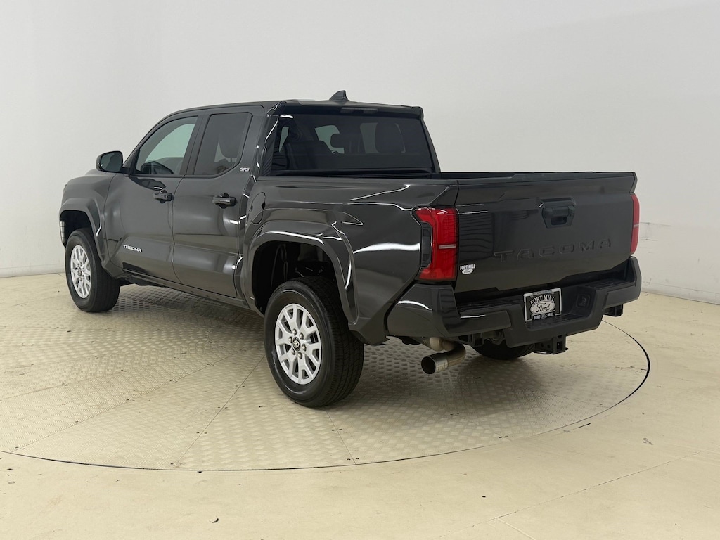 Used 2024 Toyota Tacoma SR5 Truck Double Cab