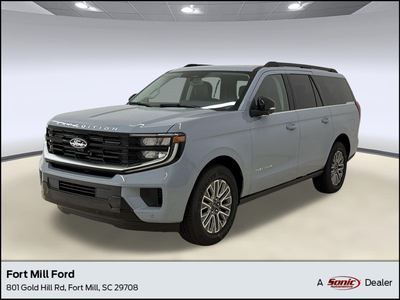  Ford Expedition Max